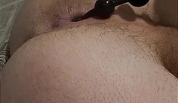 Hole Opening for Some Beads