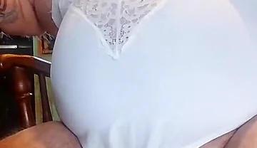 Cum on My Chin