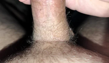 Night Wood - Jerking off Under the Blanket for a Good Night's Sleep