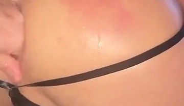 Daddy Punching Me Out