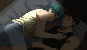 Retreat 5 - Camping with My Best Friend.- Boys Love Hentai Yaoi
