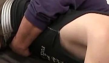 Tom Spanked