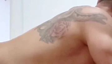 Brenno Villar X Dhyan Darsho - Part 2: Deep Pounding & Heavy Thrusts