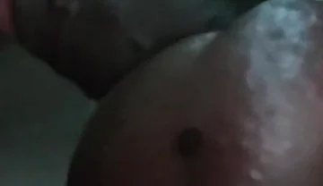 Jerking and Cumming Before Going to Bed (thick Cum Guaranteed)