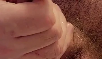 Soaking My Underwear and Blowing a Huge Load