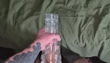 I Love Using a Fleshlight