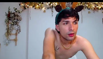 Jerking off