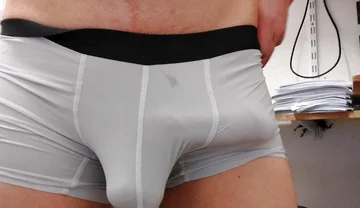 Underwear Bulge