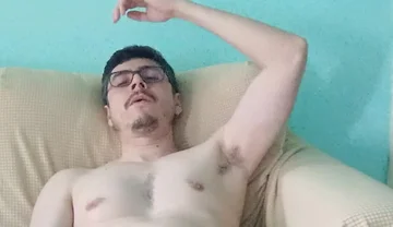 Handsome White Latino Big Dick Big Cum