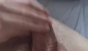 Little Morning Wanking