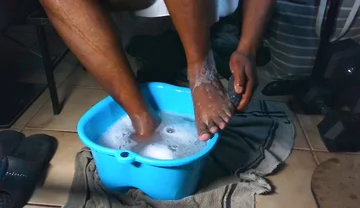 Size 13m Pedicure