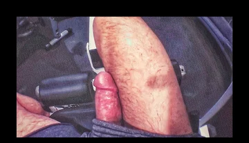 In the Gym I Couldn't Hide My Huge Erection (it Goes Wrong!)