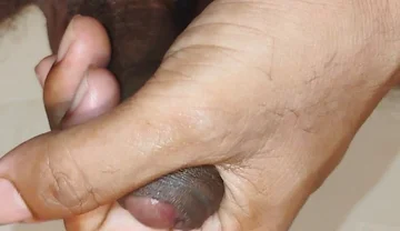 Hard Cock Ready to Have Sex