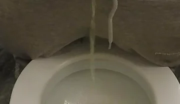 Amateur Boy Caught Pissing at His Friend’s House