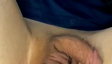 Oily Webcam Cock Tease