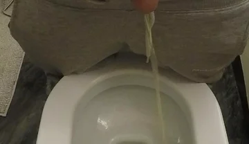 Amateur Boy Caught Pissing at His Friend’s House