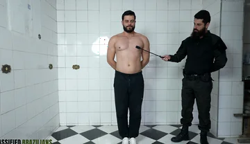 Soldier Is Captured and Used by His Superior Officer - Part1
