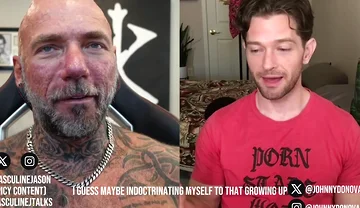 Porn Star Confessions - Johnny Donovan (episode 215)