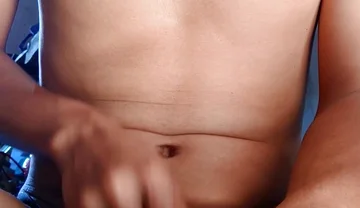 Your Favourite Boy Best Part, Masturbation