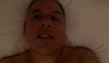 Beautiful Agony Style Jerk off