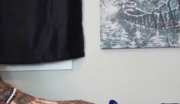 Bareback Convict Fuck with Locked Thug 6