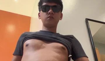 College Boy Fucks His Tight Pussy Toy