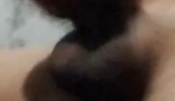 Intense Naked Man