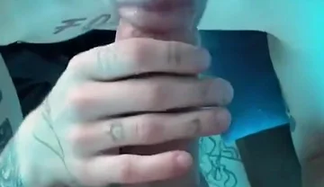 Gave a to a Guy with a Big Dick and Made Him