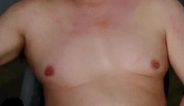 Piggy Asian Panda Bear Pissing Cumming in Worn White Jockstraps in Office at Daddies Orders