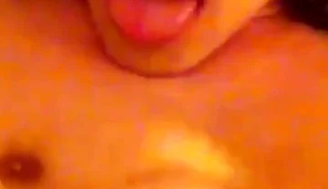 Cum in Mouth! Sexy Asian Twink Ejaculates Sperm on His Cute Face