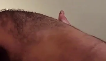 Hairy Hung Uncut Daddy Breeds Me Multiple Times