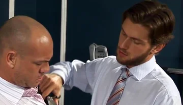 The Tailor and Lucas