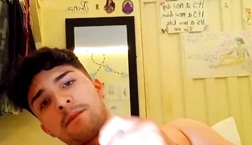 Uncut Big Dick Cum