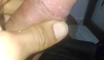 Smegma Big Uncut Smell