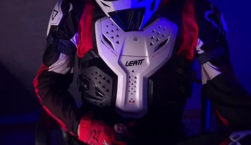 Horny Biker Cuming at Night