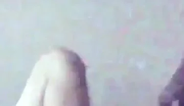 My Friend Visits Me and Fucks Me for the First Time