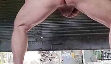 Kinky Jerking