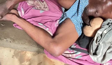 Feet sex with my big ass slut