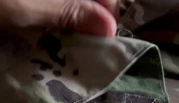 Army Clip Compilation - Wearing a Thong, Pt Gear, Ocps, Jerking Until I Cum!