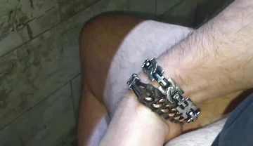Handjob Home Alone