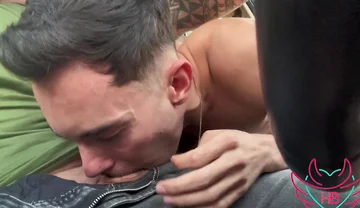 I Sucked My Personal From the Acedemia Until He Came in My Mouth