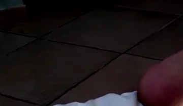 Solo - Fuck Strigna's Bed with a Huge Cock and Tsnta Cum