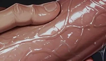 Gay Ai Slideshow with Cumshots