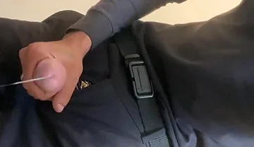 Cumshot Morning Time