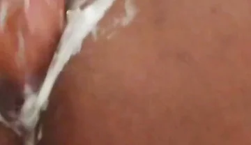 Creamy Bubblebutt Pussy