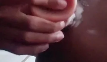 Dildo Makes Me Orgasm