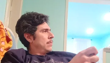 Cozy Masturbation Handsome Big Dicked stepdaddy