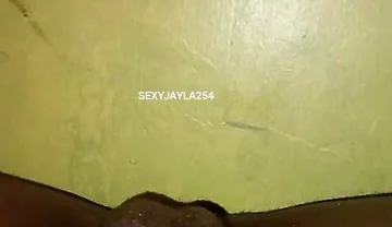 Chubby Boy Jerking off While a Toy Is in His Asshole Upclose