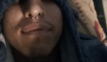 Felt so Horny I Had to Let Some Out