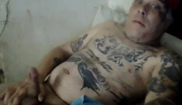 Jerking Myself off